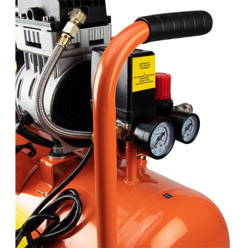 Kompresor bezolejowy 24 litry Neo Tools - 12K021 - NEO Tools - 2