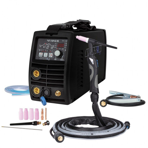 Spawarka Spartus EasyTIG 210P AC/DC - zestaw - EASYTIG210PACDC-G - Spartus - 7