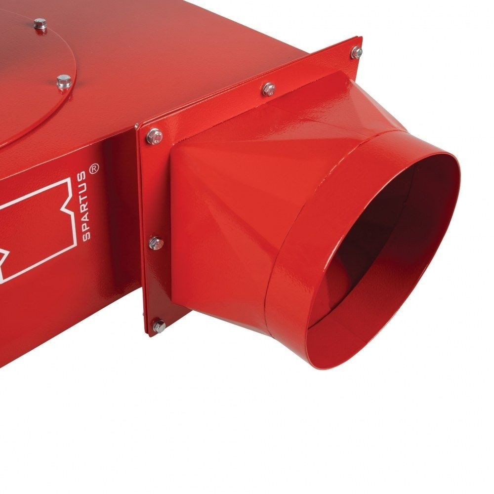 Odciąg spawalniczy Spartus AeroClean Eco 1600 / 4 m - SP030-00-554E - Spartus - 6
