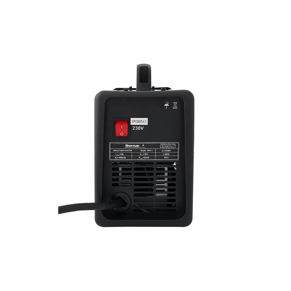 Podgrzewacz indukcyjny Sherman INDI-1 - 7811651 - Sherman - 5