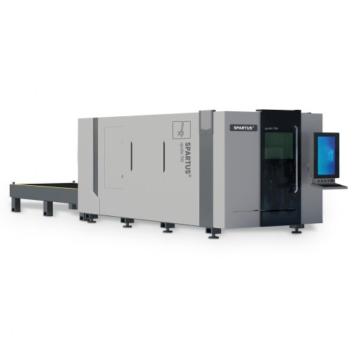 Wycinarka laserowa 6 kW Spartus Apollo 700 - LASER-APOLLO700-PAK1 - Spartus - 1 2