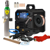 Spawarka Spartus EasyMIG 217 Dual Pulse | EASYMIG217DP-PAK-15-3