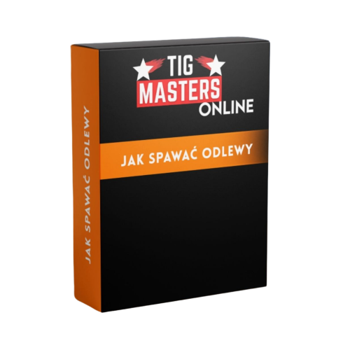 Pakiet kursów spawalniczych online 3w1 "Jak spawać TIG" / TIG Masters - TM-JS-TIG-3W1 - TIG Masters - 5
