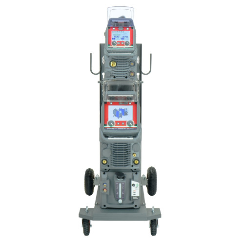 Spawarka Ideal Expert MIG 550W Pulse Pro7 LCD - zestaw wodny | EXMIG550WP
