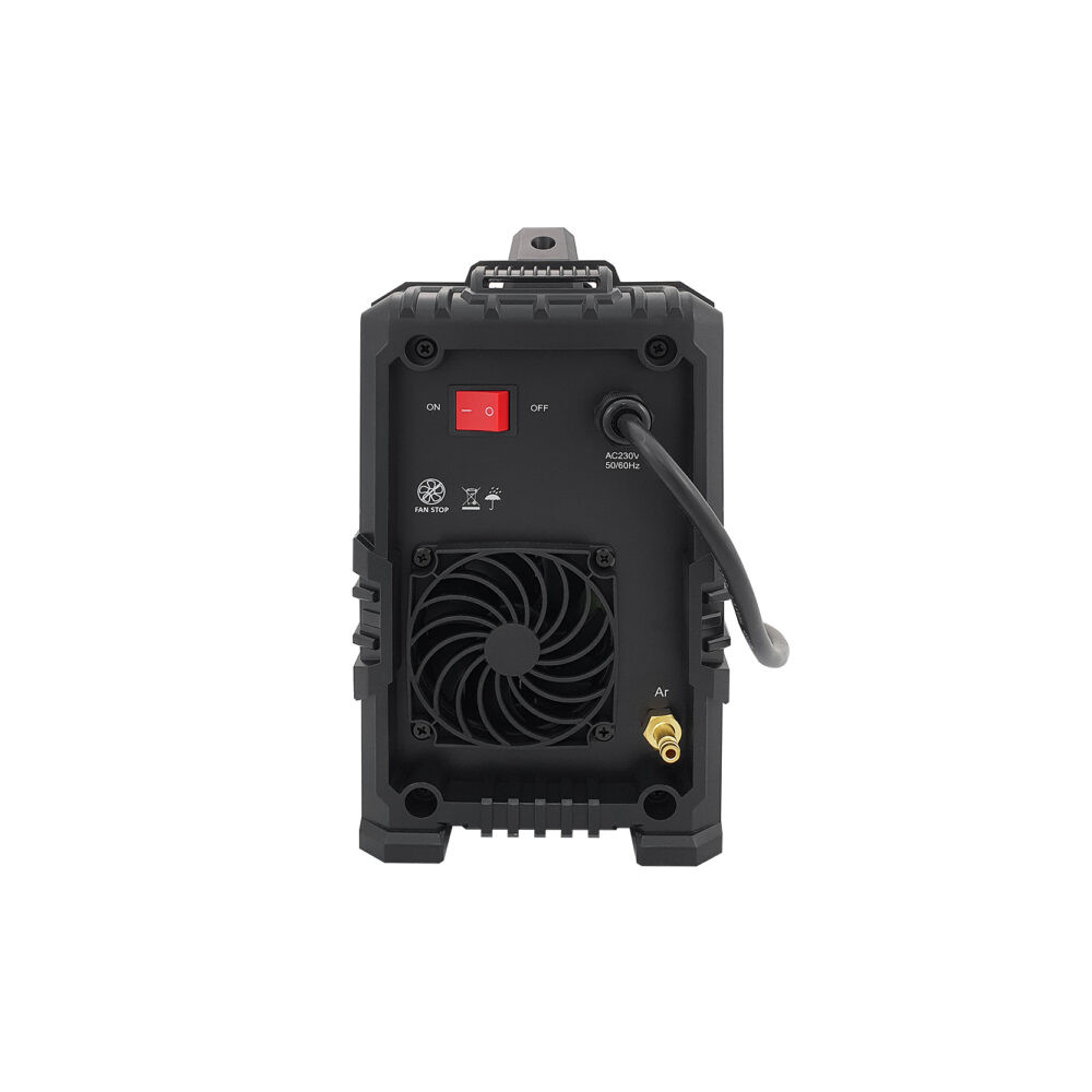 Spawarka Sherman TIG 202P - zestaw | 7812244
