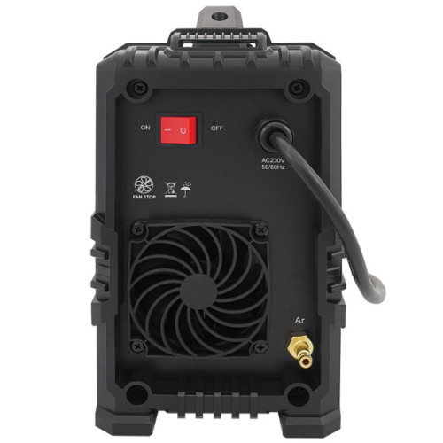 Spawarka Sherman TIG 202P - zestaw | 7812244