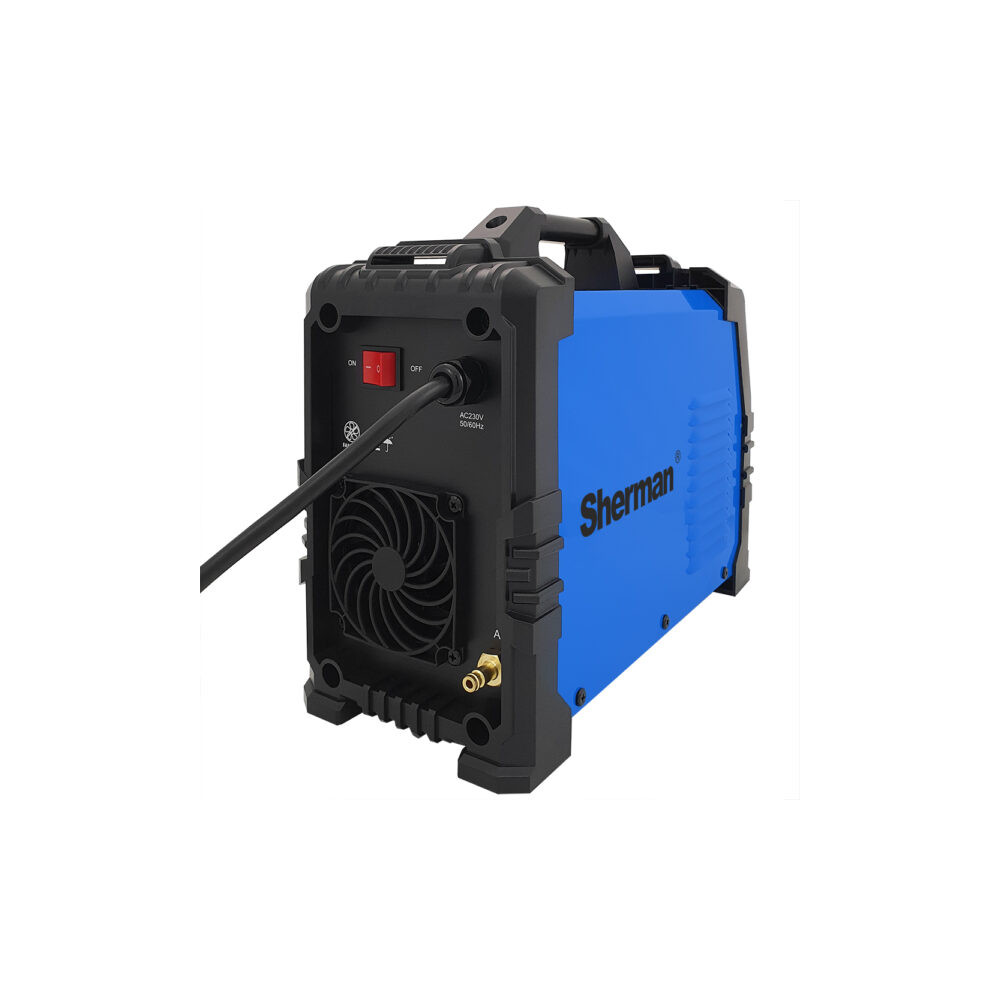 Spawarka Sherman TIG 202P - zestaw | 7812244