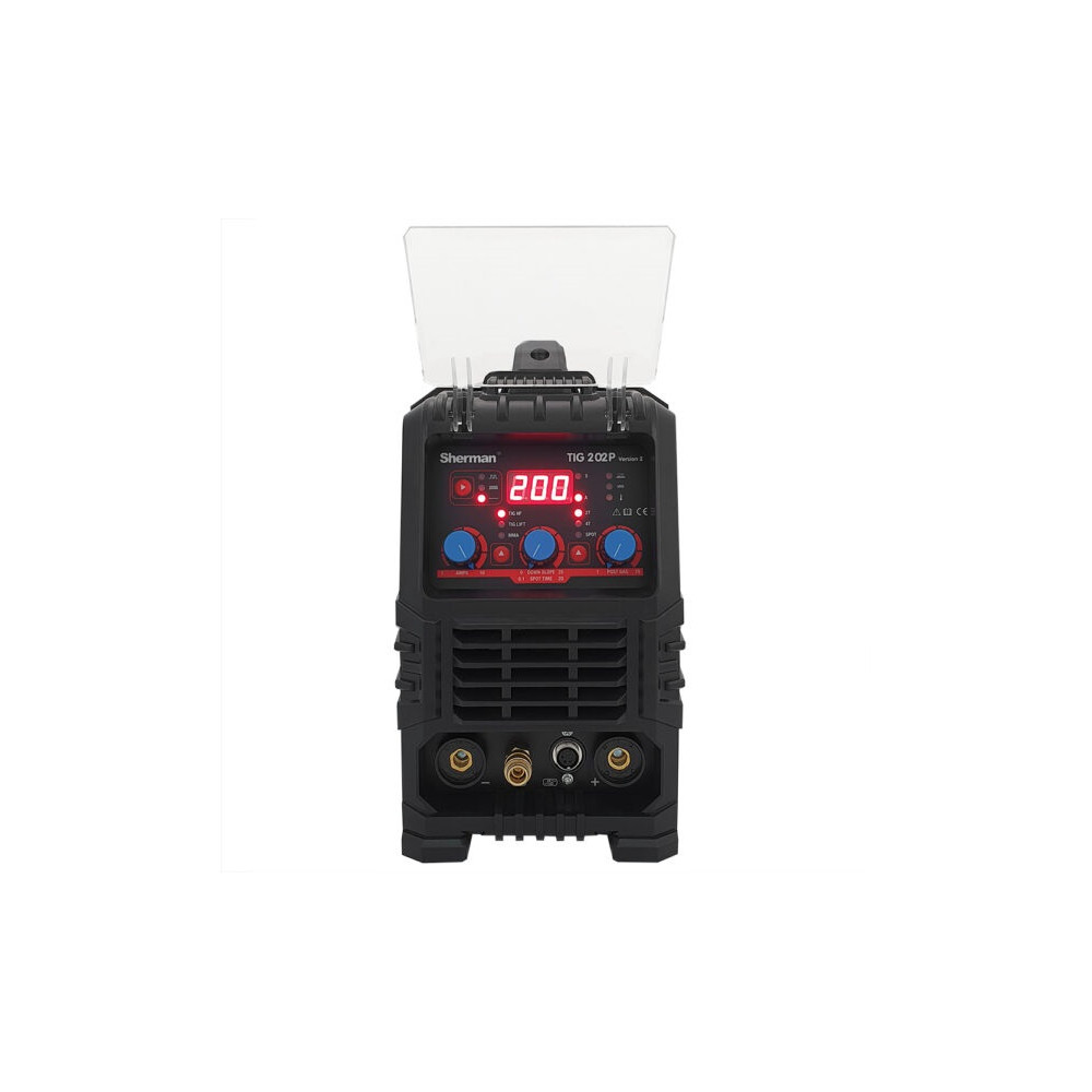 Spawarka Sherman TIG 202P - zestaw | 7812244