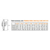Bluza robocza dżinsowa Neo Tools Denim - 81-512 - NEO Tools - 6