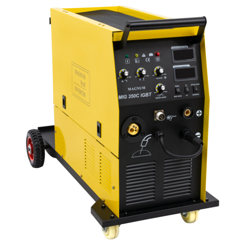 Spawarka Magnum MIG 350C IGBT - U MI 350 C J-G - Magnum - 5