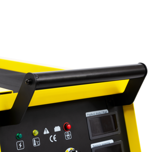 Spawarka Magnum MIG 350C IGBT - U MI 350 C J-G - Magnum - 10