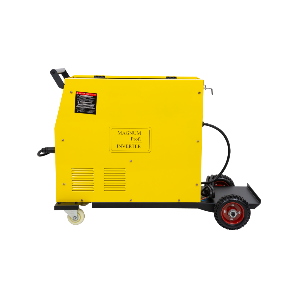Spawarka Magnum MIG 350C IGBT - U MI 350 C J-G - Magnum - 9