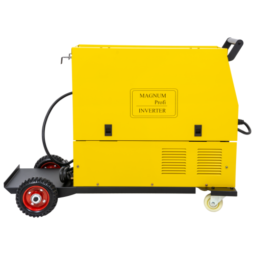 Spawarka Magnum MIG 350C IGBT - U MI 350 C J-G - Magnum - 8