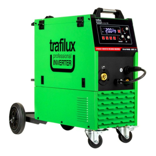 Spawarka Trafilux Trafimig Compact 330S Synergia - zestaw - 250408K11973-G - Trafilux - 2