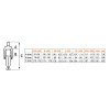 Spodnie ogrodniczki robocze Neo Tools Premium - 81-247 - NEO Tools - 10