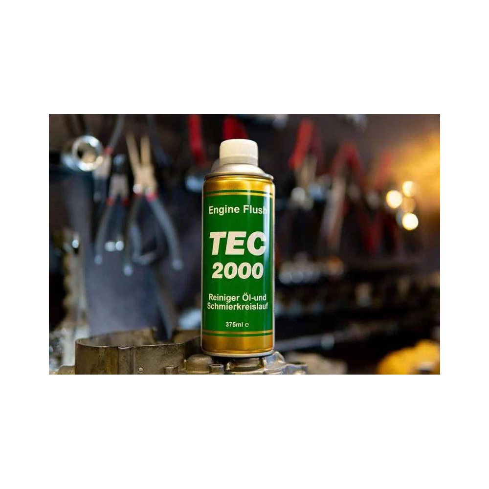 Preparat do płukania silnika TEC 2000 Engine Flush - TEC_2000_EF - TEC 2000 - 3