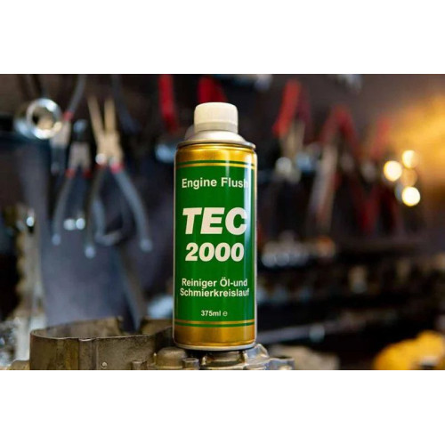 Preparat do płukania silnika TEC 2000 Engine Flush - TEC_2000_EF - TEC 2000 - 3