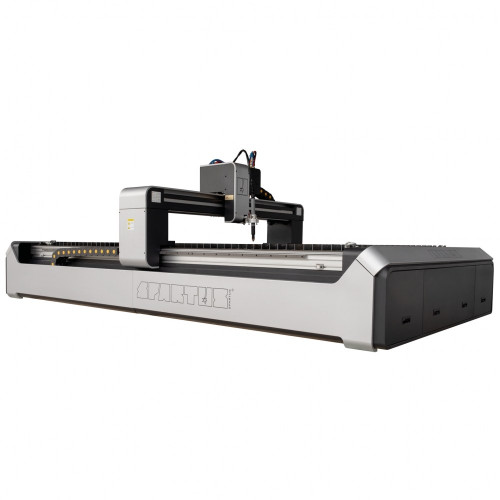 Stół plazmowy CNC Spartus Prometeus - CNC-P-3000-PAK1 - Spartus - 1 2