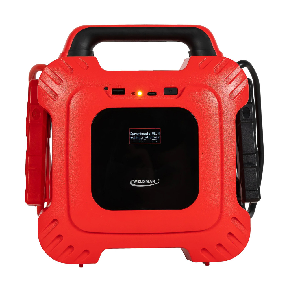 Urządzenie rozruchowe Weldman Starter 1500 - 104 303 - Weldman - 2