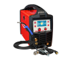 Spawarka Weldman Power MIG 210 II LCD - zestaw | 104 722-G
