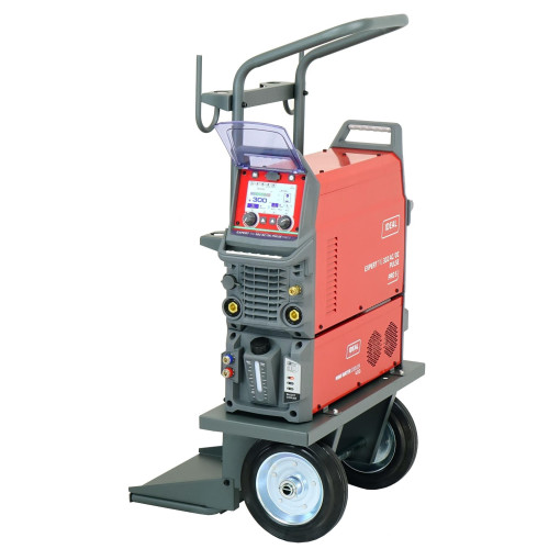 Spawarka Ideal Expert TIG 302 AC/DC Pulse Pro5 LCD W - zestaw wodny | EXTIG302AC