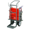 Spawarka Ideal Expert TIG 302 AC/DC Pulse Pro5 LCD W - zestaw wodny | EXTIG302AC