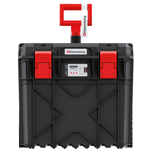 Skrzynka narzędziowa mobilna Kistenberg X-Block TECH KXB604050G - KXB604050G - Kistenberg - 5