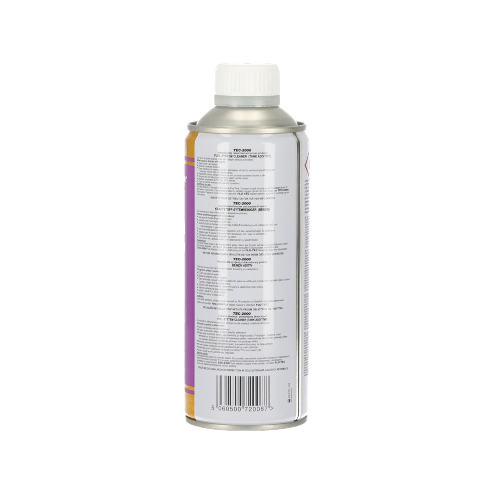 Dodatek uszlachetniacz do benzyny TEC 2000 Fuel System Cleaner - TEC_2000_FSC - TEC 2000 - 4