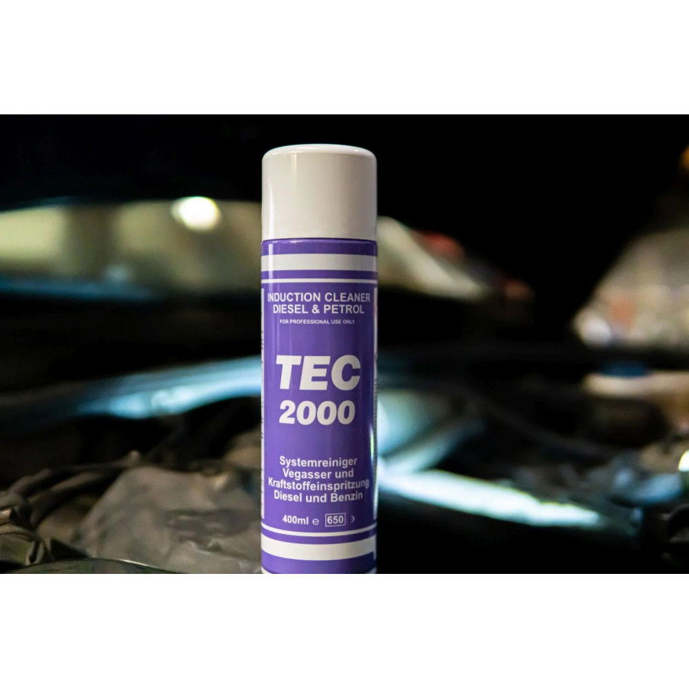 Spray do czyszczenia układu dolotowego TEC 2000 Induction Cleaner - TEC_2000_IC - TEC 2000 - 3