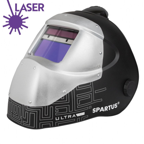 Przyłbica do spawania laserowego Spartus Ultra VX27 (przystosowana do nawiewu) | 080-05-VX27SN 2