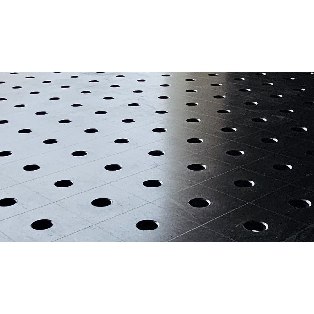 Stół spawalniczy Metalpoint ECOline+ 2400x1200x200 mm - S27-G - Metalpoint - 2