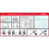 Spawarka Sherman MIG 200 Smart Synergia - zestaw z podwoziem | 7813296