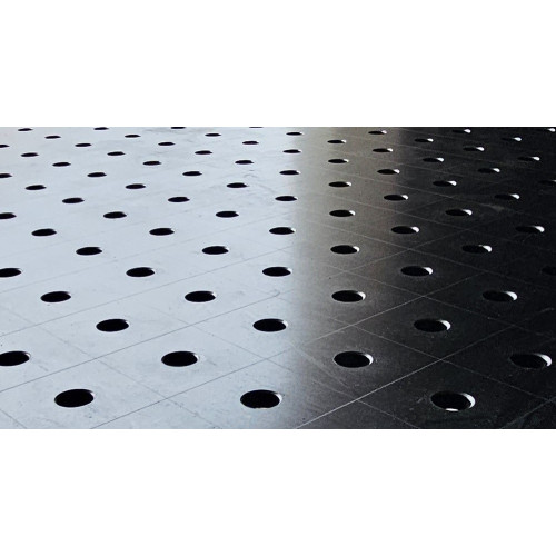 Stół spawalniczy Metalpoint ECOline+ 2000x1000x200 mm - S28-G - Metalpoint - 2