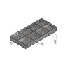Stół spawalniczy Metalpoint System28 2000x1000x200 mm | S20