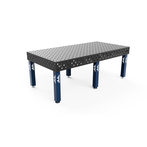Stół spawalniczy Metalpoint System28 2500x1500x200 mm | S502