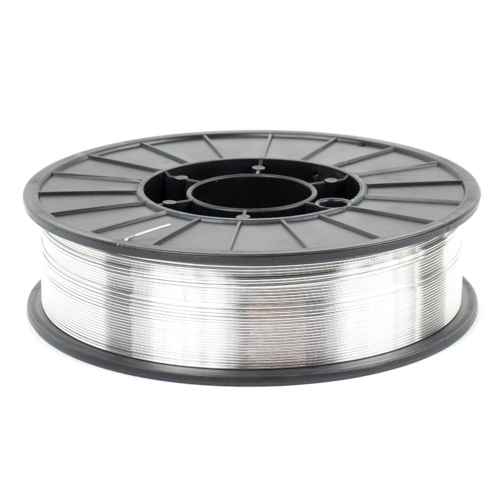 Drut spawalniczy MIG do aluminium AlSi5 ER4043 fi 1,0 mm / 2,0 kg / FIXWELD | alsi5_1_0_2_0