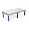 Stół spawalniczy Metalpoint INOX 3000x1500x200 mm | S1_INOX
