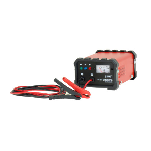 Prostownik Ideal Inver Sprint 10 Automatic | I-SPRINT10A