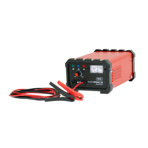 Prostownik Ideal Inver Sprint 20 Automatic | I-SPRINT20A