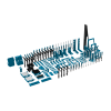 Zestaw akcesoriów XL (134 el.) do stołów spawalniczych + duży wózek / GPPH - TOOL_SET_XL_TTL-G - GPPH - 1