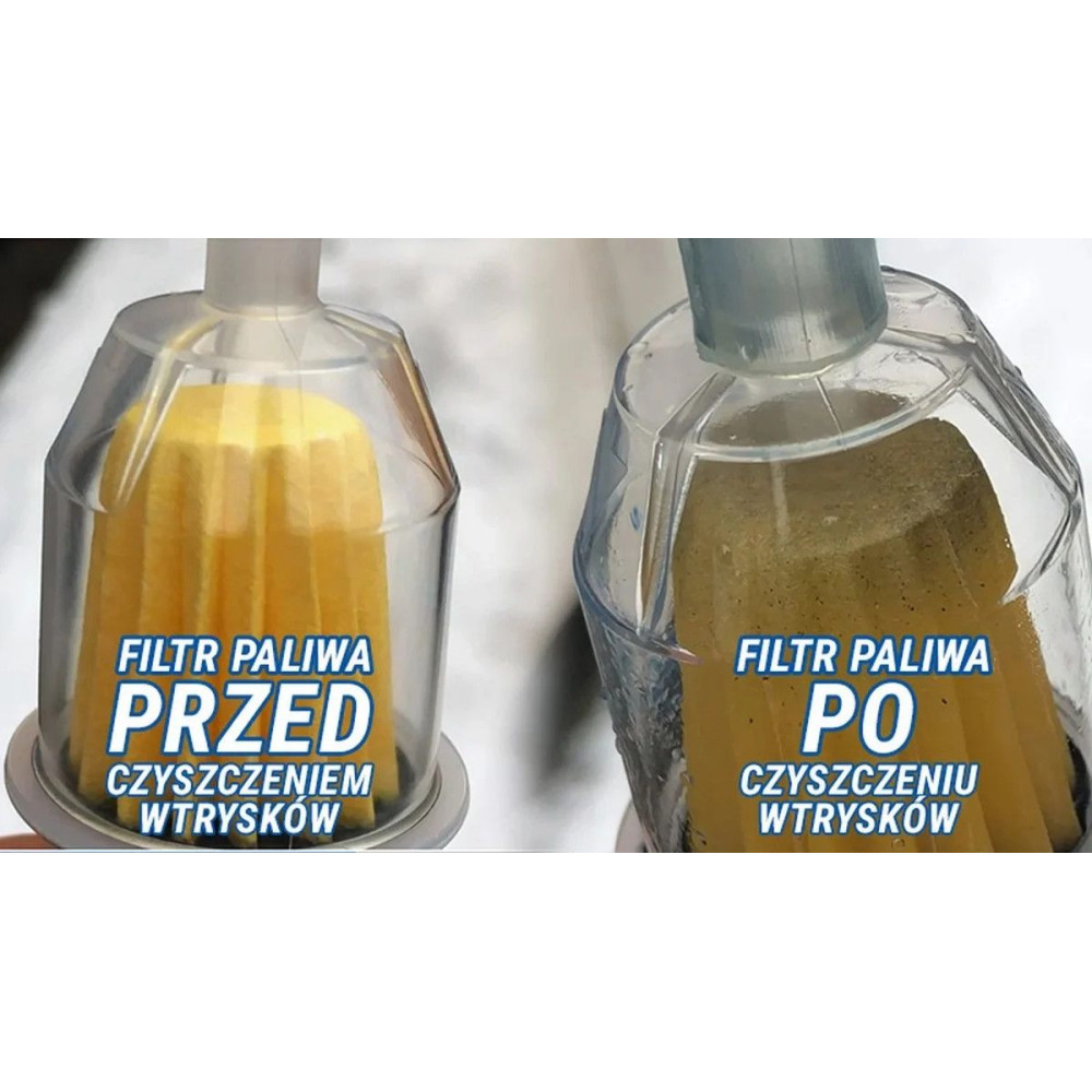 Preparat do czyszczenia wtrysków 2,5 litra TEC 2000 Diesel Injector Cleaner - TEC_2000_DIC_2_5 - TEC 2000 - 5