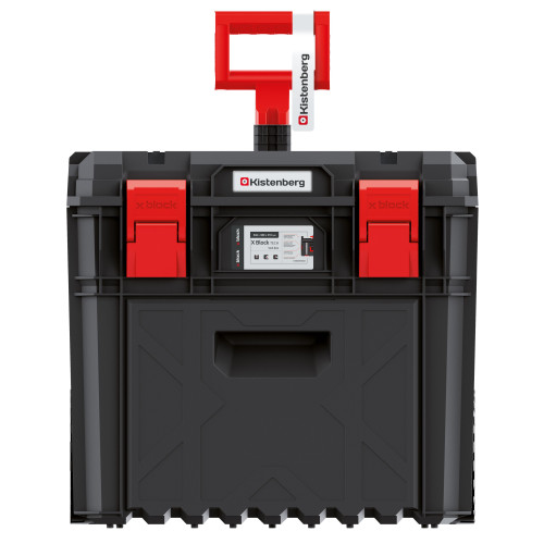Skrzynka narzędziowa mobilna Kistenberg X-Block TECH KXB604050GD - KXB604050GD - Kistenberg - 6