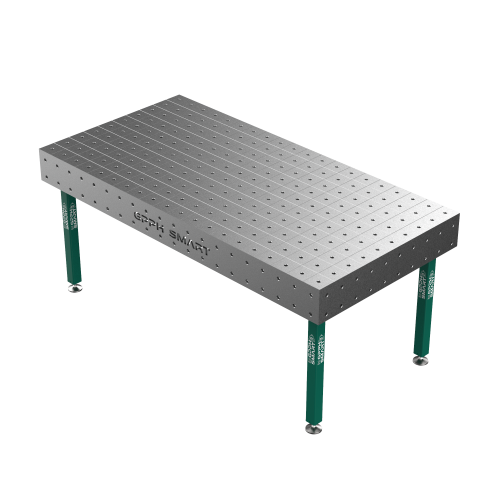 Stół spawalniczy GPPH SMART 2000x1000x200 mm - GPPH_SMART_12_200x100 - GPPH - 3