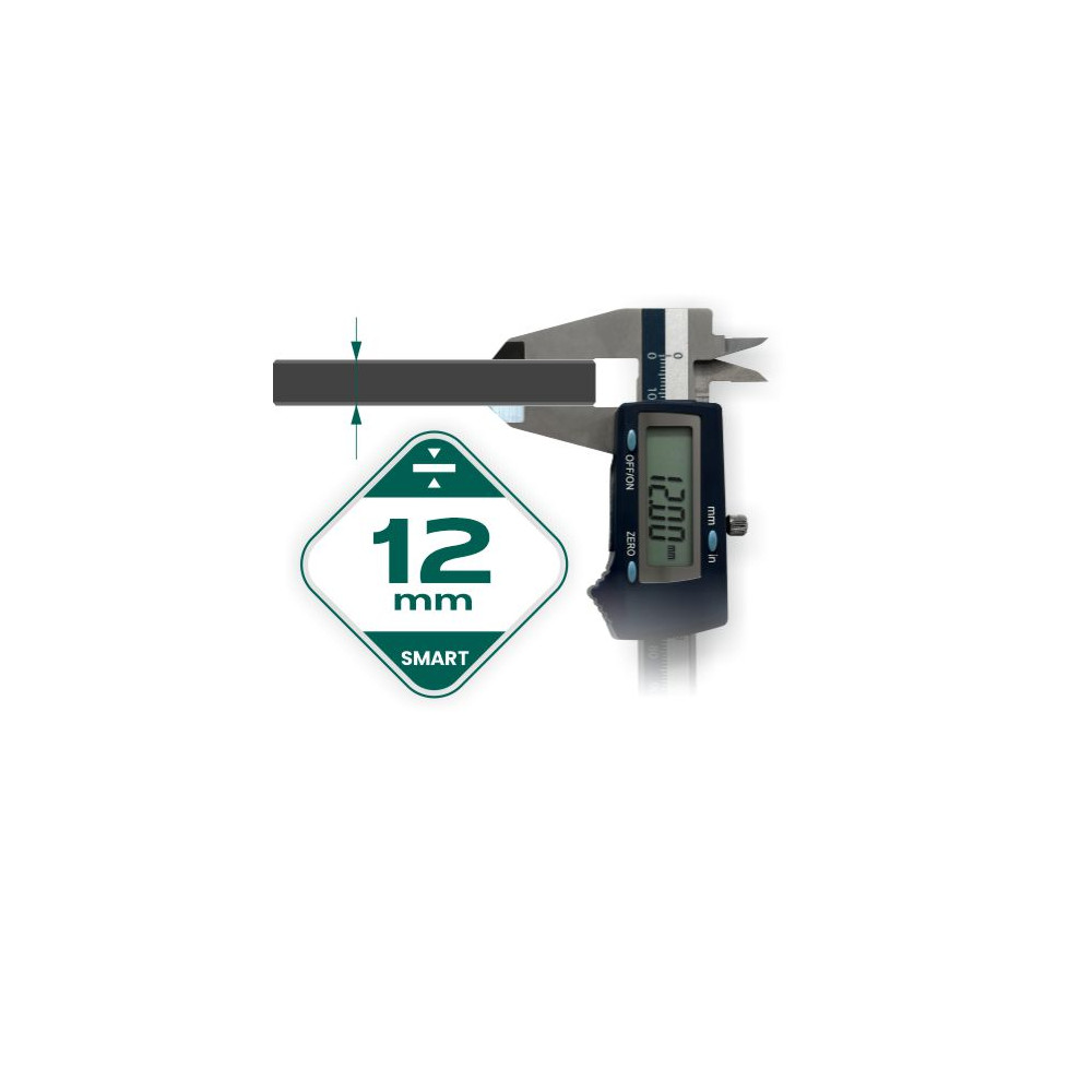 Stół spawalniczy GPPH SMART 2400x1200x200 mm - GPPH_SMART_12_240x120 - GPPH - 6
