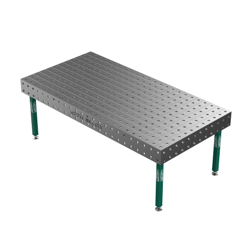 Stół spawalniczy GPPH SMART 2400x1200x200 mm - GPPH_SMART_12_240x120 - GPPH - 1