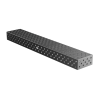 Łącznik blok mocujący 2400x400x200 do stołów spawalniczych / GPPH - CONN_BLOCK_240x40x20-G - GPPH - 1