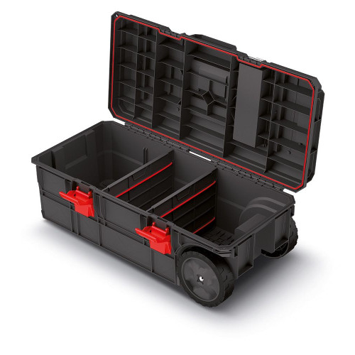 Skrzynka narzędziowa mobilna Kistenberg X-Block TECH KXB8040WF - KXB8040WF - Kistenberg - 2