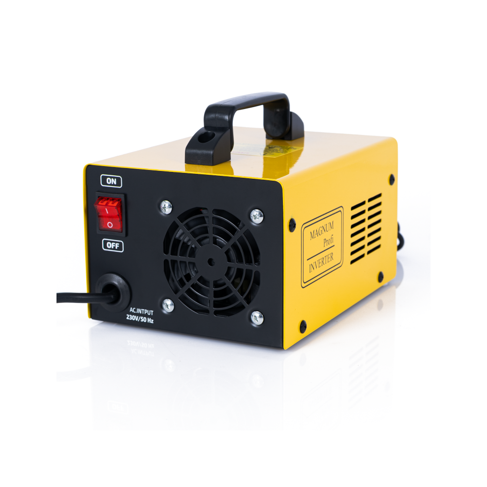 Prostownik inwertorowy Magnum AGRI 20 v2 - U Ł AGRI20 V2 - Magnum - 4