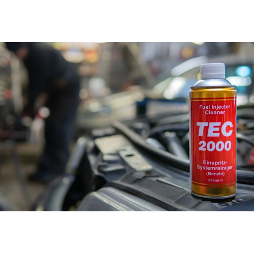 Preparat do czyszczenia wtrysków TEC 2000 Fuel Injector Cleaner (benzyna) - zestaw 2 szt. - TEC_2000_FIC_px2 - TEC 2000 - 4