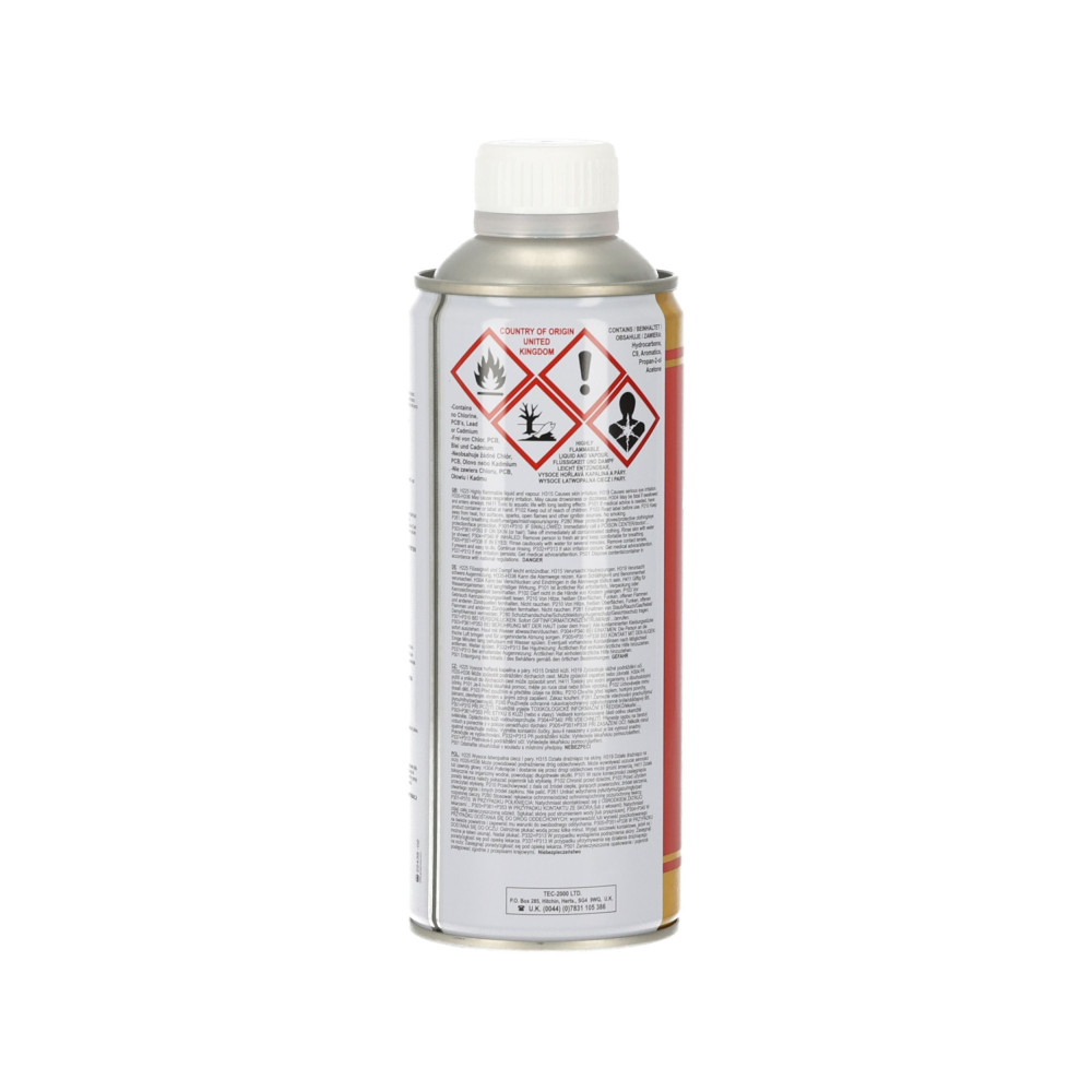 Preparat do czyszczenia wtrysków TEC 2000 Fuel Injector Cleaner (benzyna) - zestaw 2 szt. - TEC_2000_FIC_px2 - TEC 2000 - 6